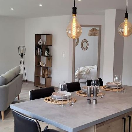 Superbe Appartement Neuf Et Cosy 77 M2 Вілле-ле-Лак Екстер'єр фото