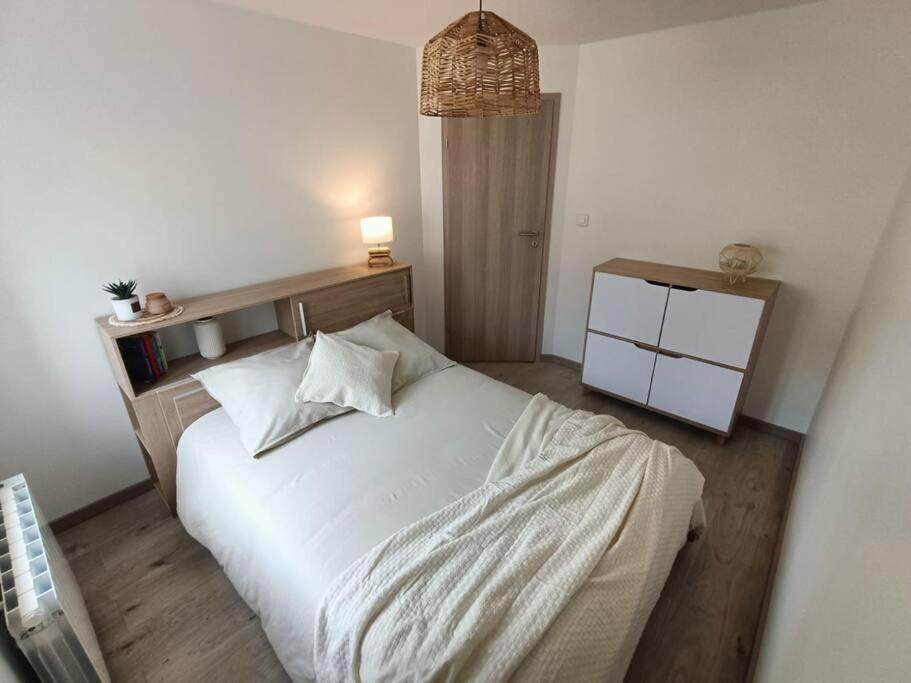 Superbe Appartement Neuf Et Cosy 77 M2 Вілле-ле-Лак Екстер'єр фото