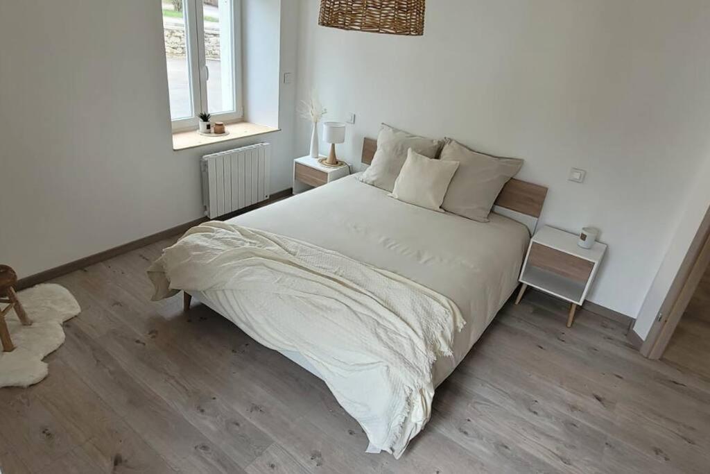 Superbe Appartement Neuf Et Cosy 77 M2 Вілле-ле-Лак Екстер'єр фото